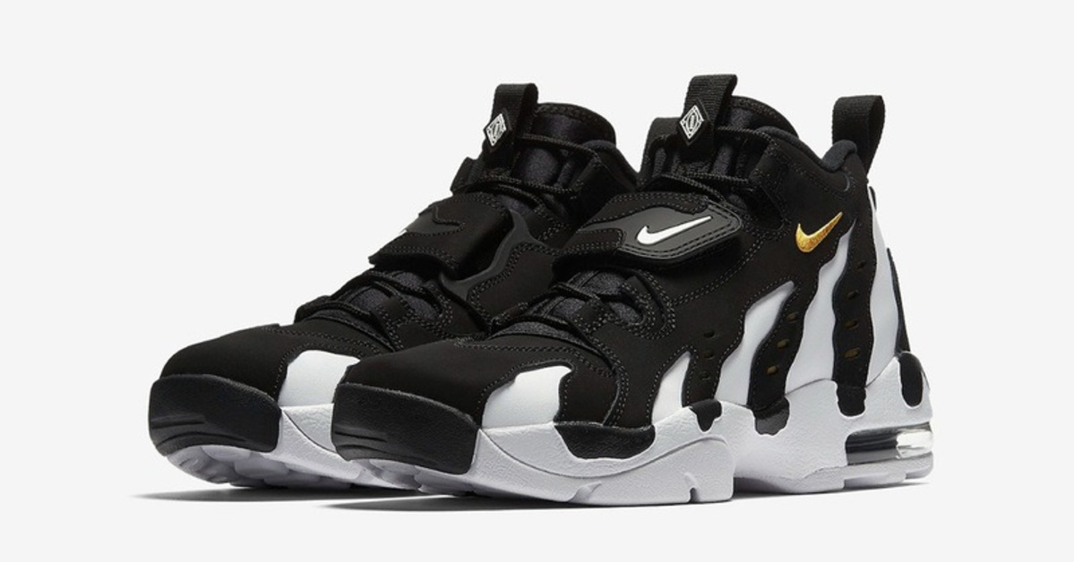 In 2024, the Nike Air Diamond Turf Max '96 is Set to Revive the 90s